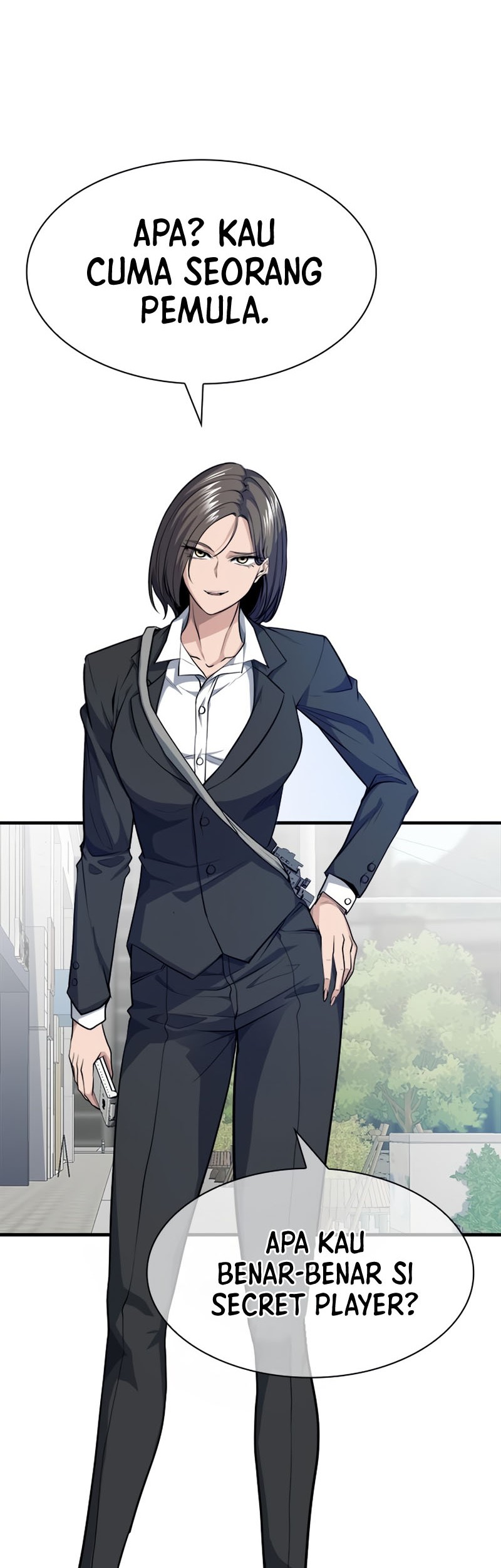 Secret Player Chapter 12 Gambar 68