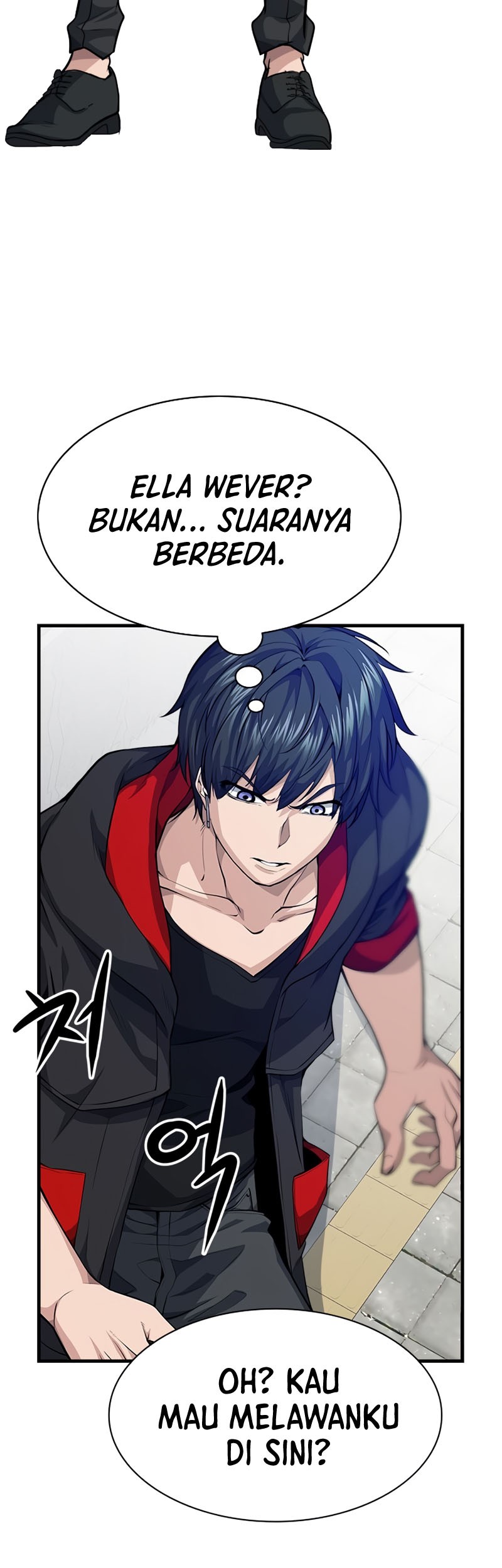 Secret Player Chapter 12 Gambar 69