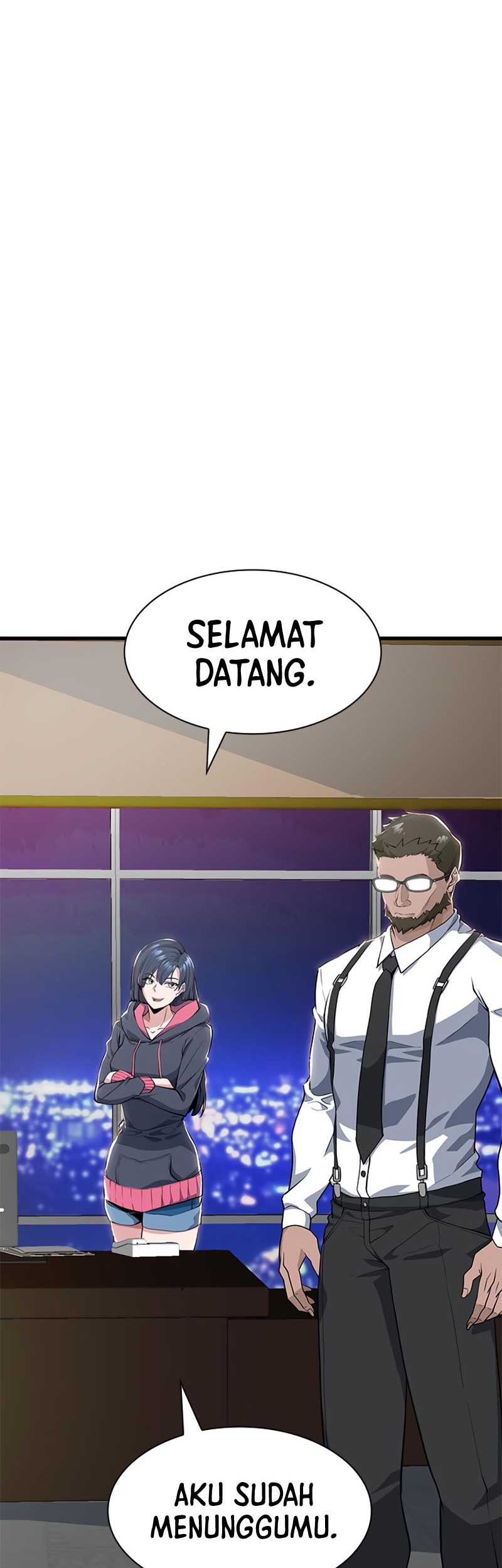 Secret Player Chapter 12 Gambar 8