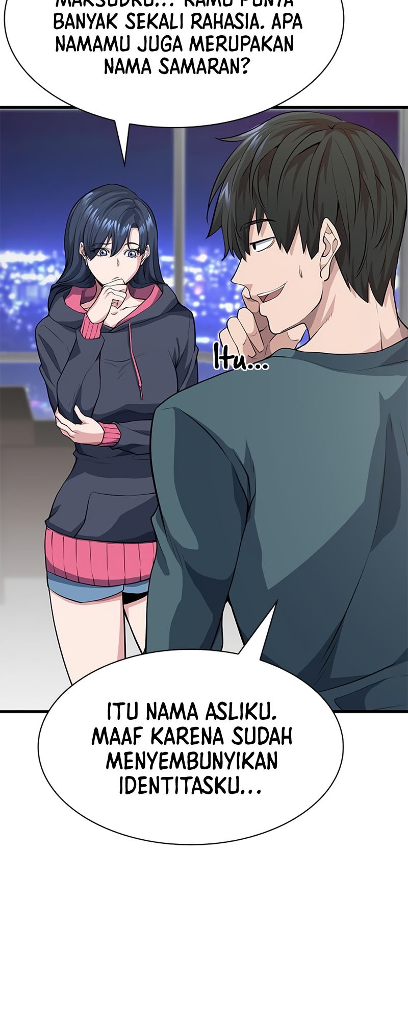 Secret Player Chapter 12 Gambar 11