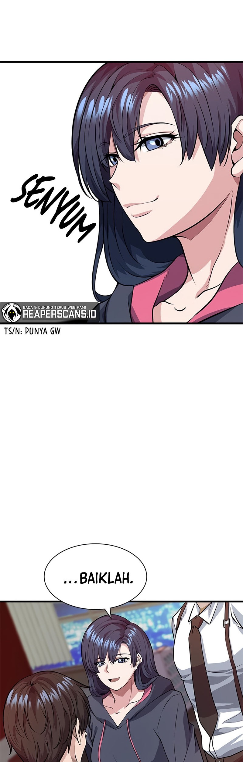 Secret Player Chapter 12 Gambar 15