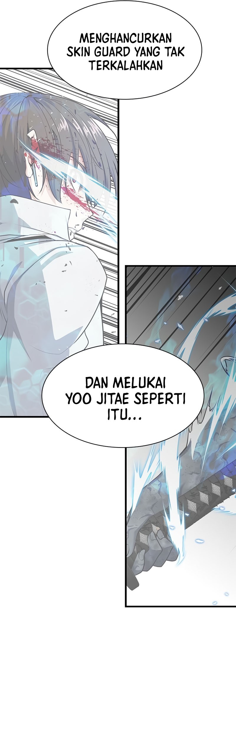 Secret Player Chapter 12 Gambar 17