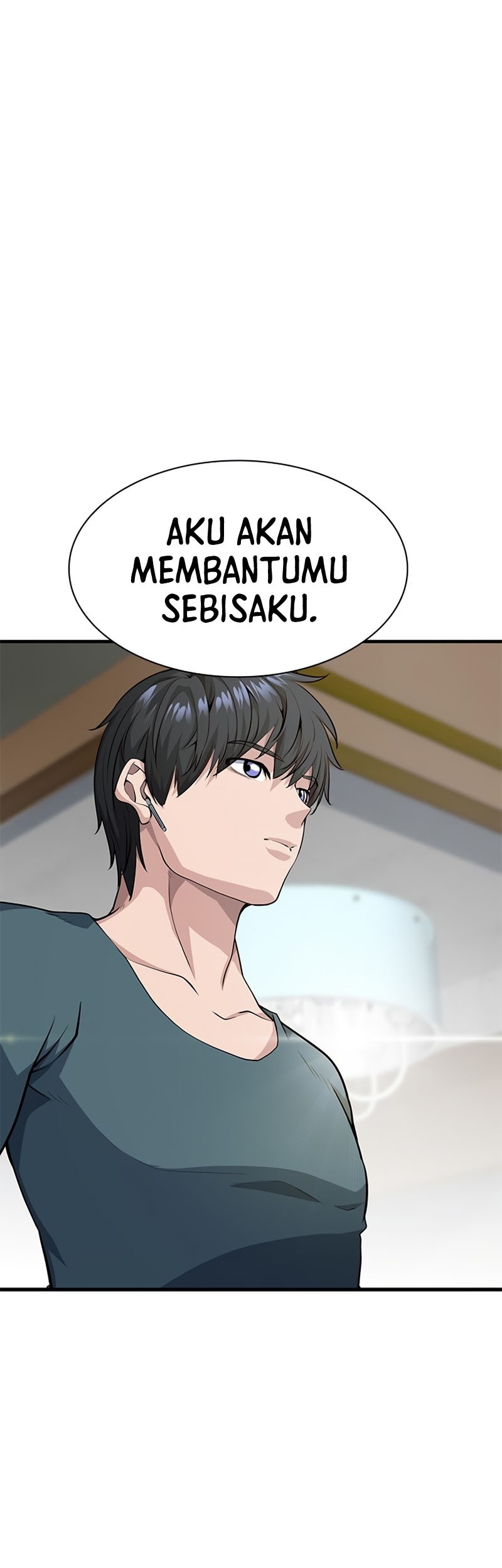 Secret Player Chapter 12 Gambar 22