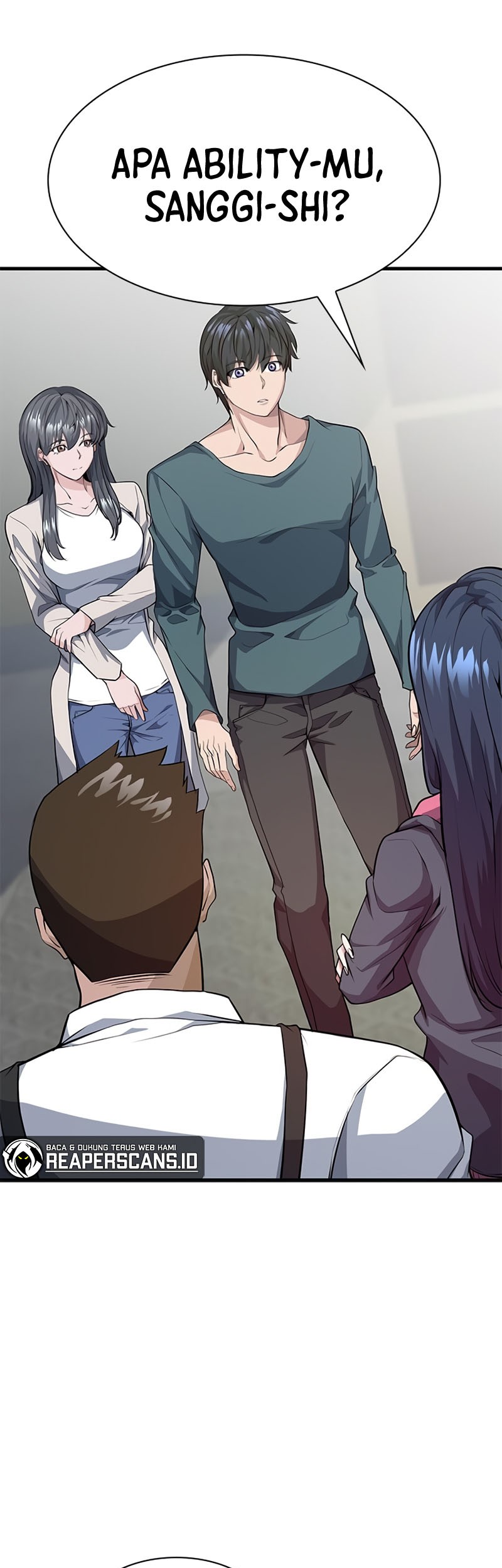 Secret Player Chapter 12 Gambar 24