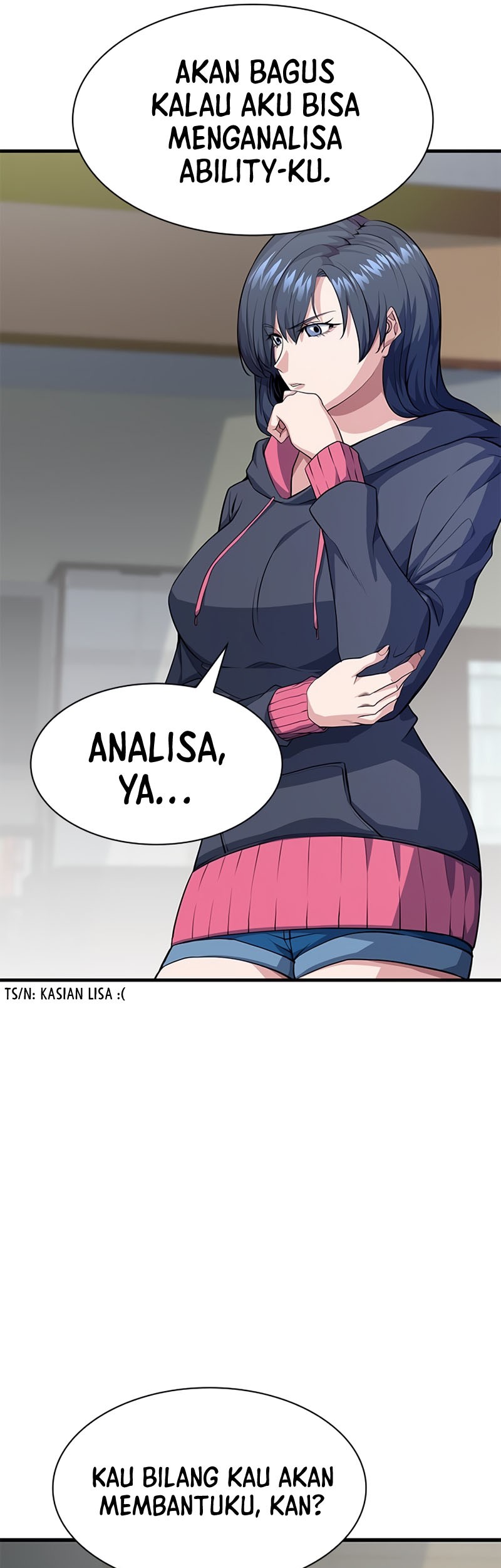 Secret Player Chapter 12 Gambar 27