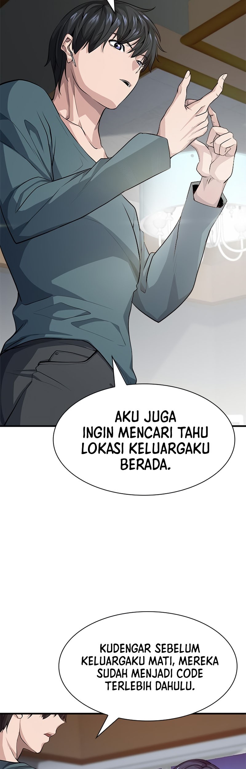 Secret Player Chapter 12 Gambar 29