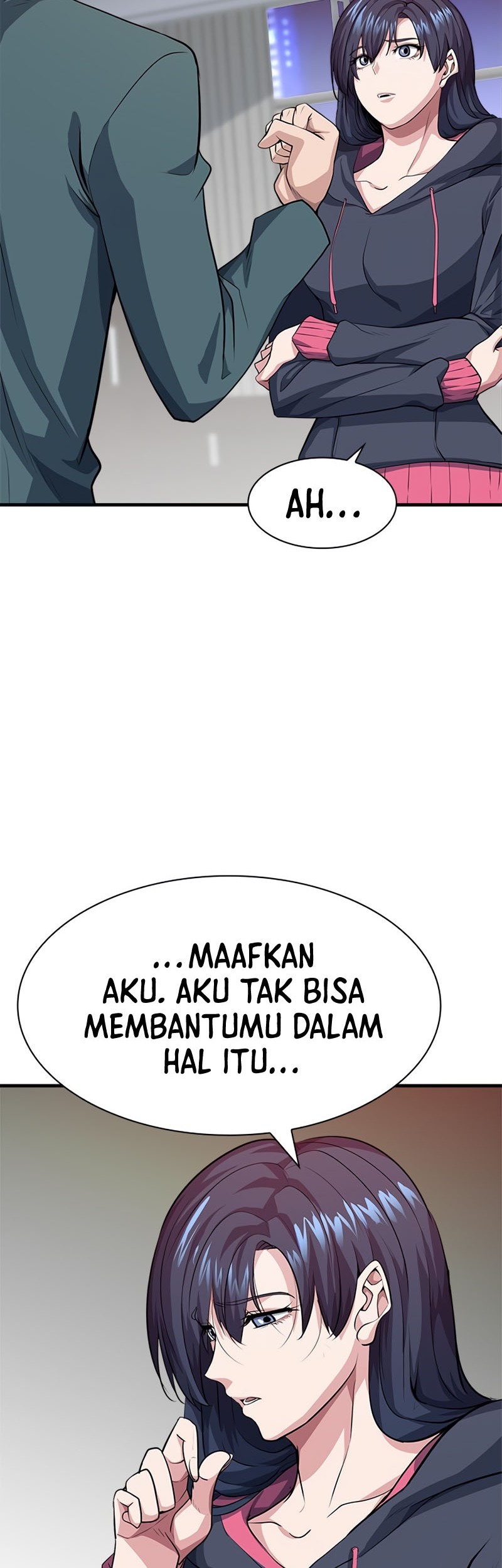 Secret Player Chapter 12 Gambar 30