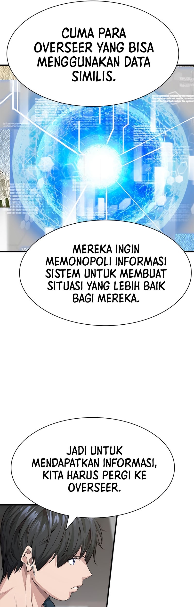 Secret Player Chapter 12 Gambar 32