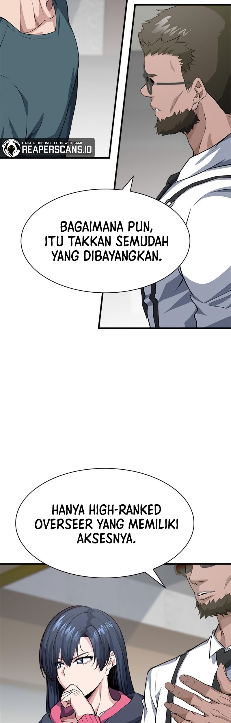 Secret Player Chapter 12 Gambar 33