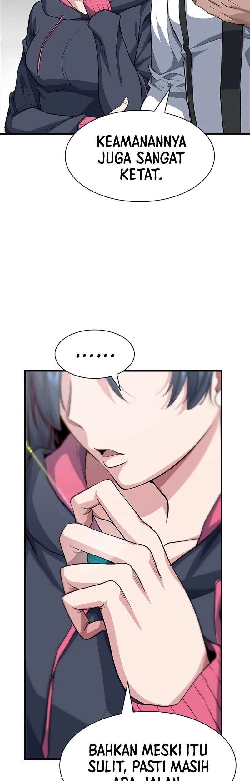 Secret Player Chapter 12 Gambar 34