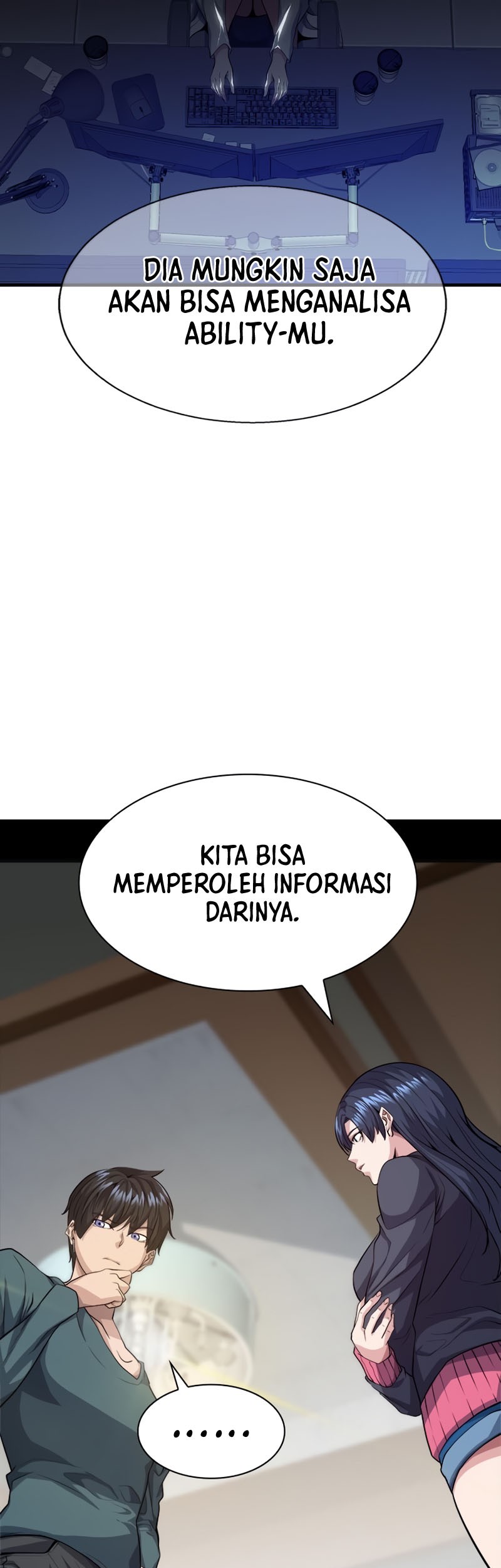 Secret Player Chapter 12 Gambar 37