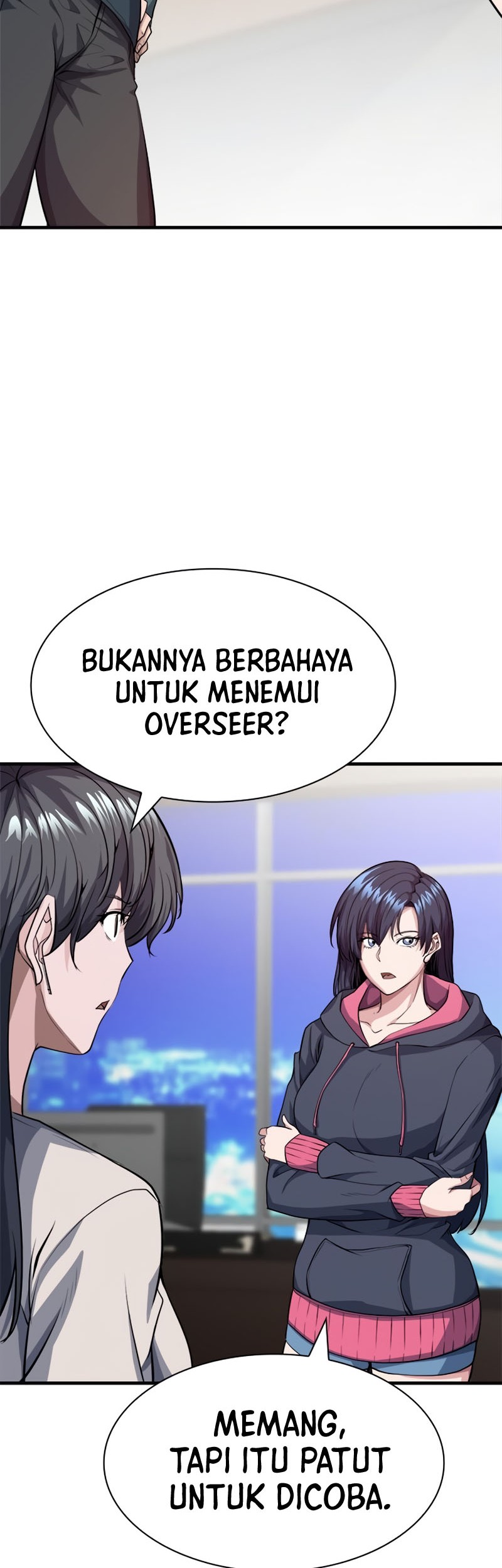 Secret Player Chapter 12 Gambar 38