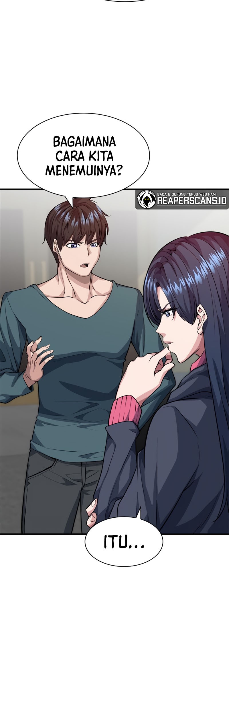 Secret Player Chapter 12 Gambar 39