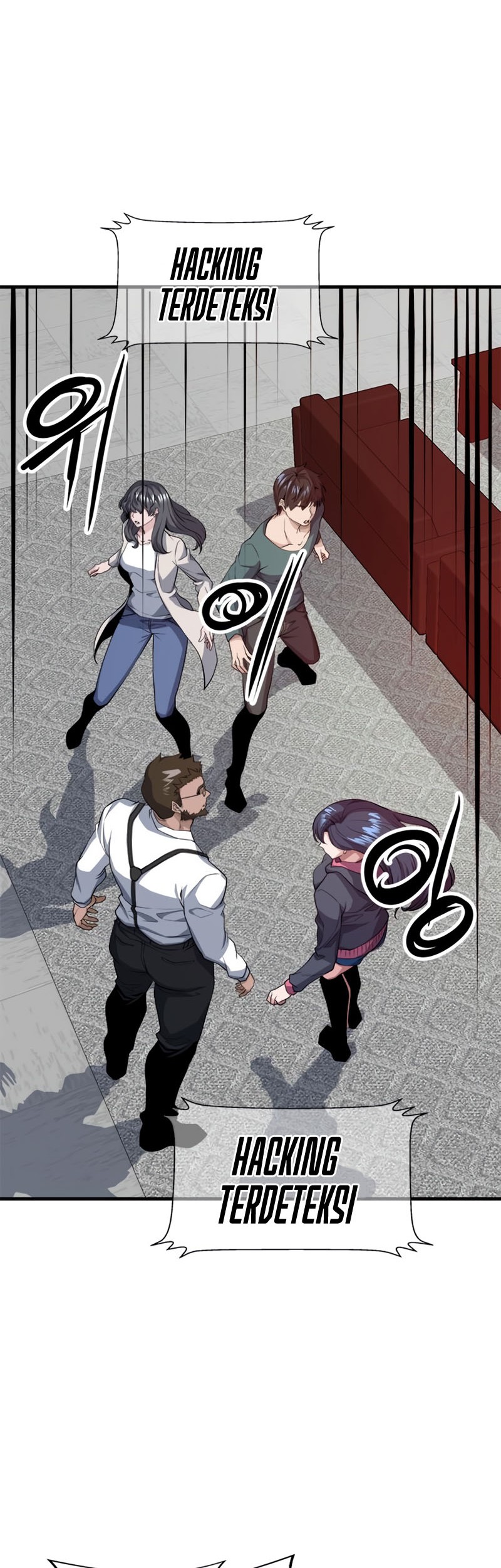 Secret Player Chapter 12 Gambar 40