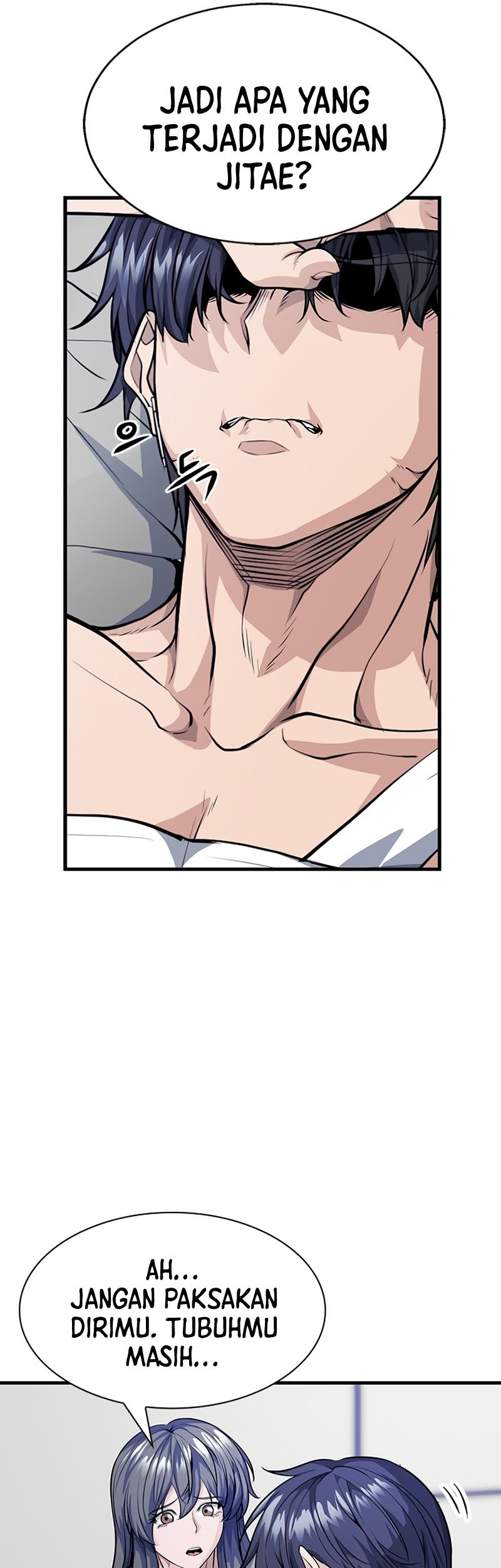 Secret Player Chapter 11 Gambar 56