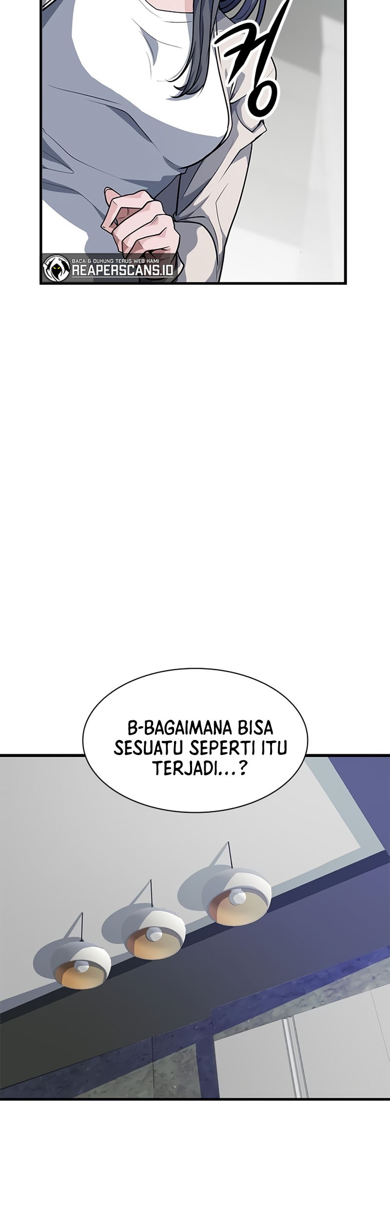 Secret Player Chapter 11 Gambar 58