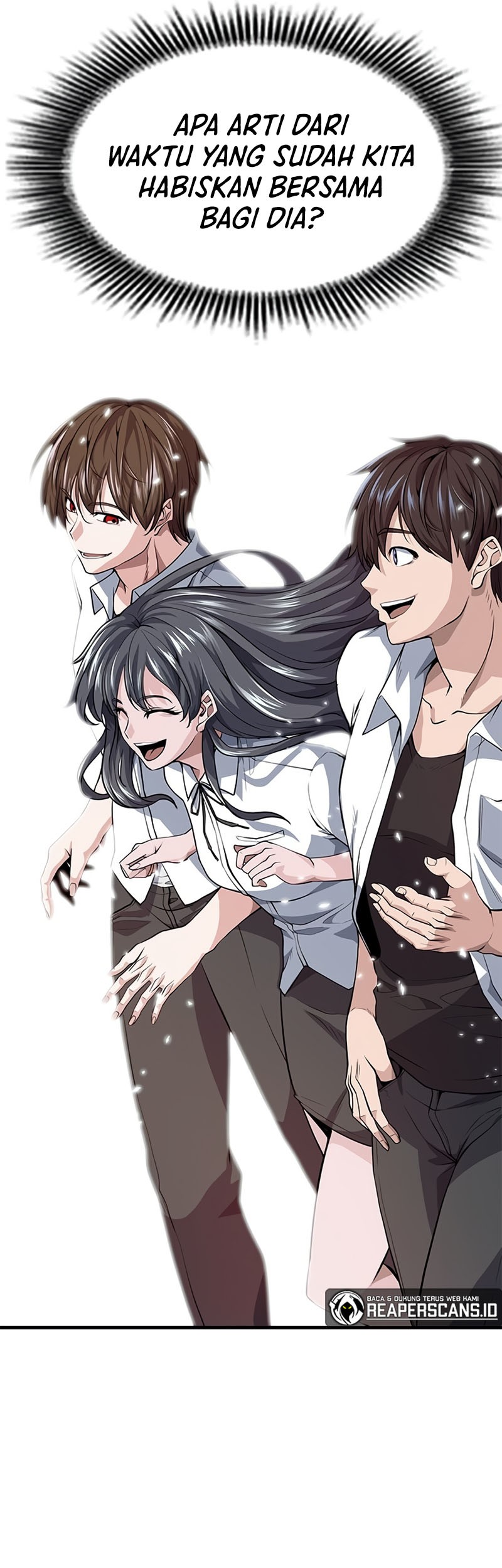 Secret Player Chapter 11 Gambar 61