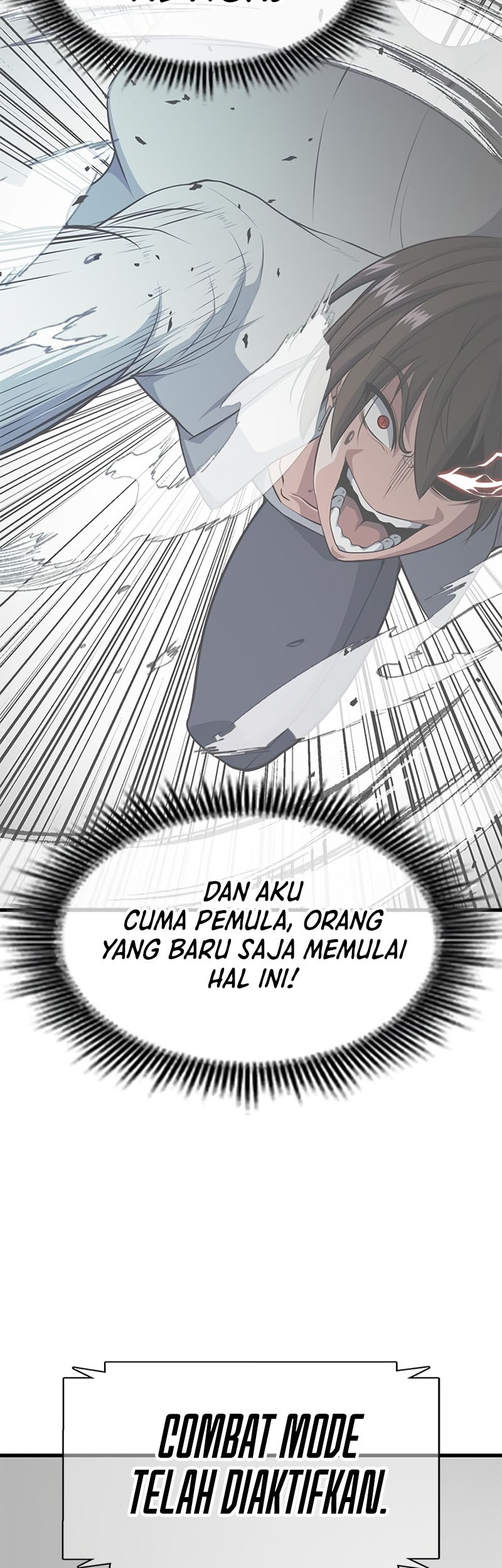 Secret Player Chapter 11 Gambar 63