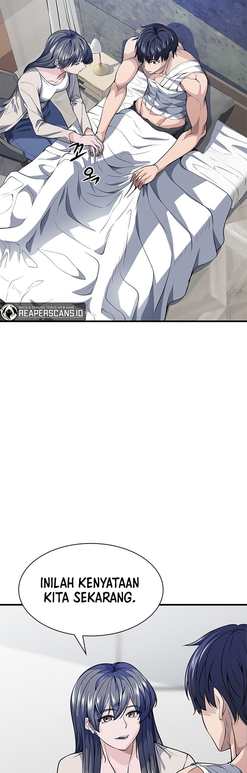 Secret Player Chapter 11 Gambar 67