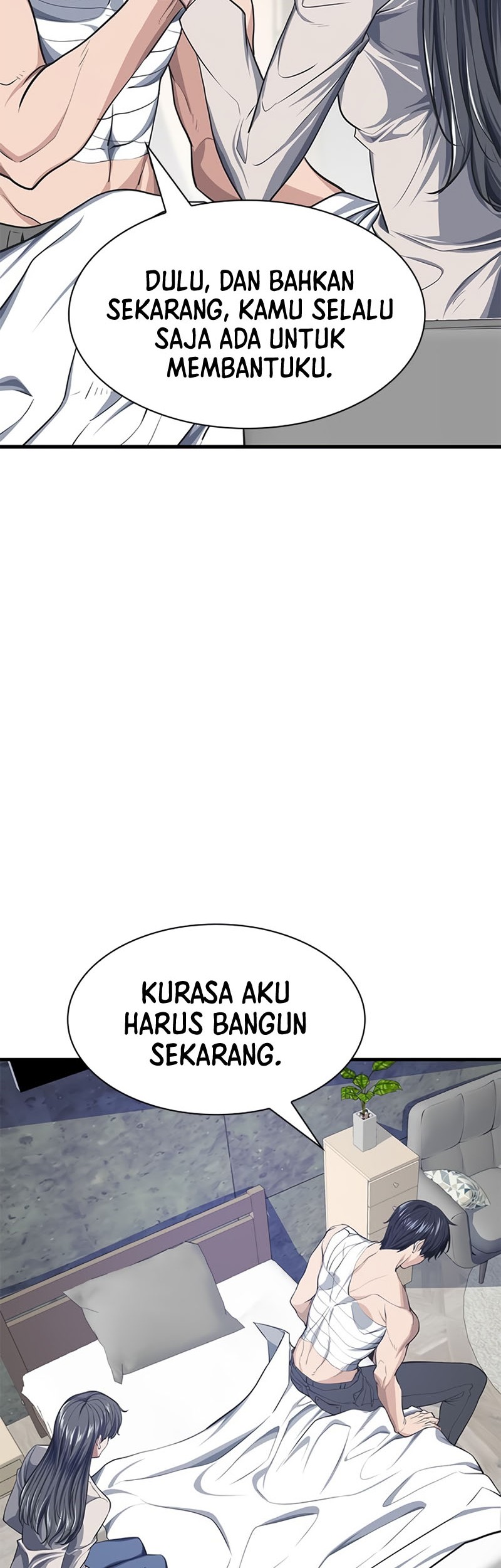 Secret Player Chapter 11 Gambar 73