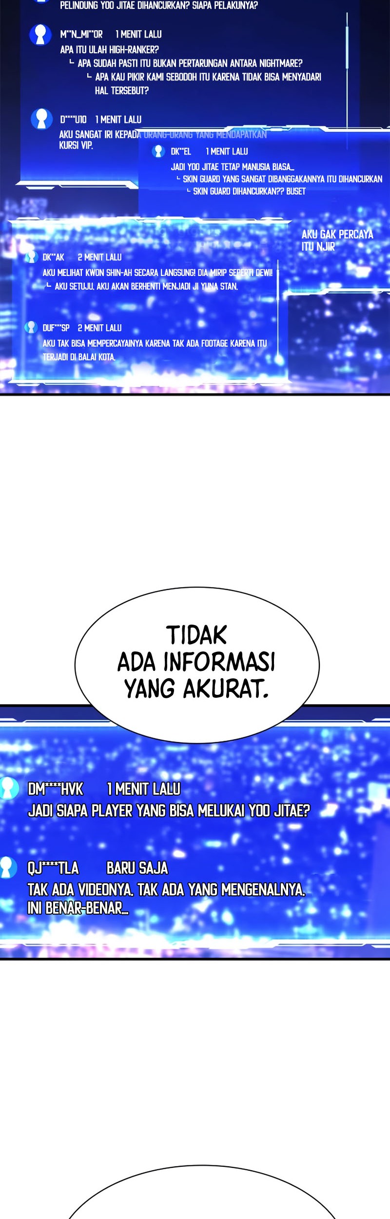 Secret Player Chapter 11 Gambar 78