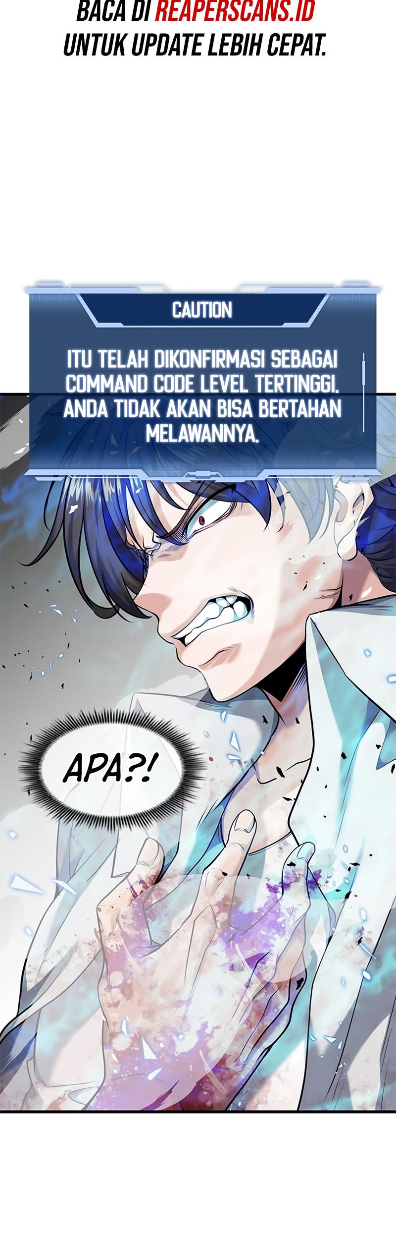 Secret Player Chapter 11 Gambar 5