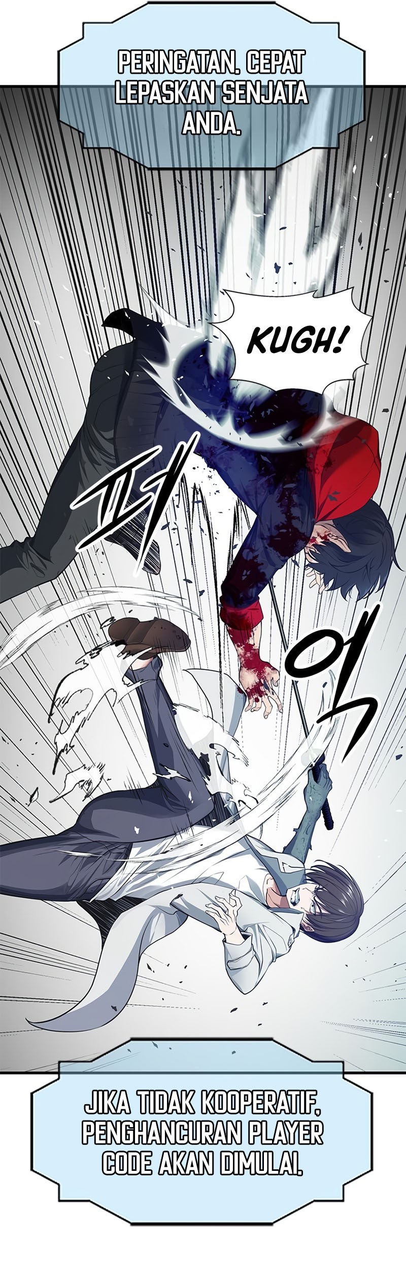Secret Player Chapter 11 Gambar 16