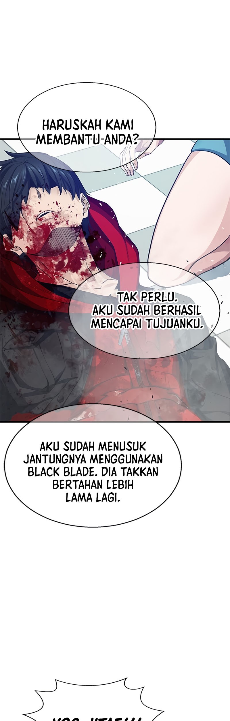 Secret Player Chapter 11 Gambar 18