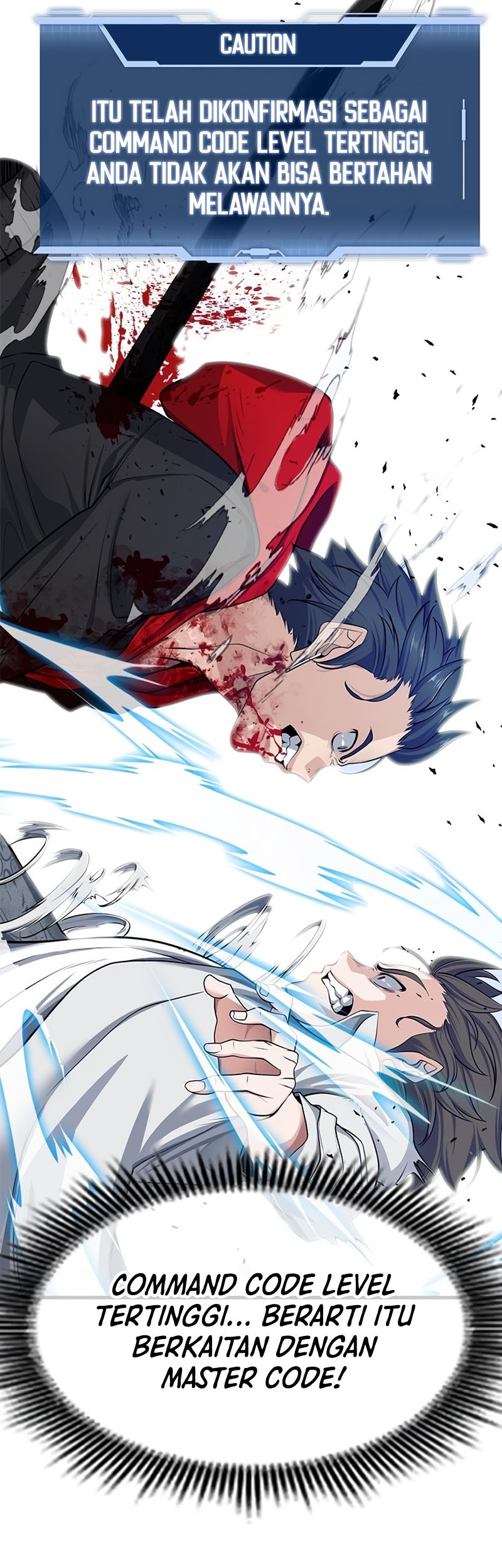 Secret Player Chapter 11 Gambar 27