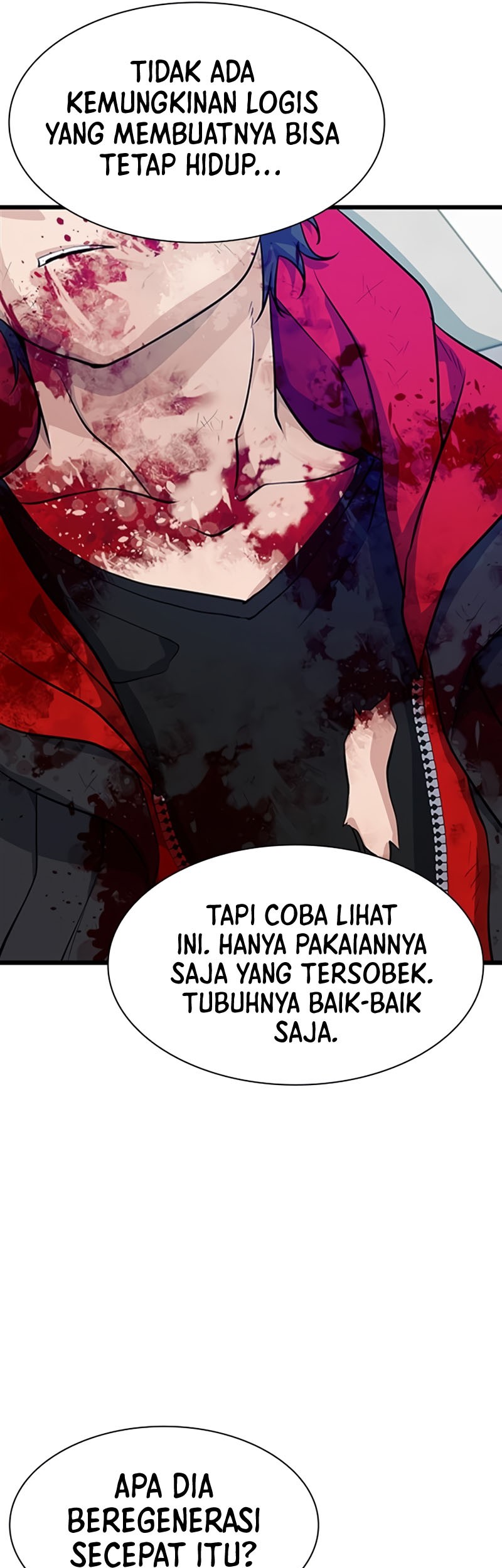 Secret Player Chapter 11 Gambar 31