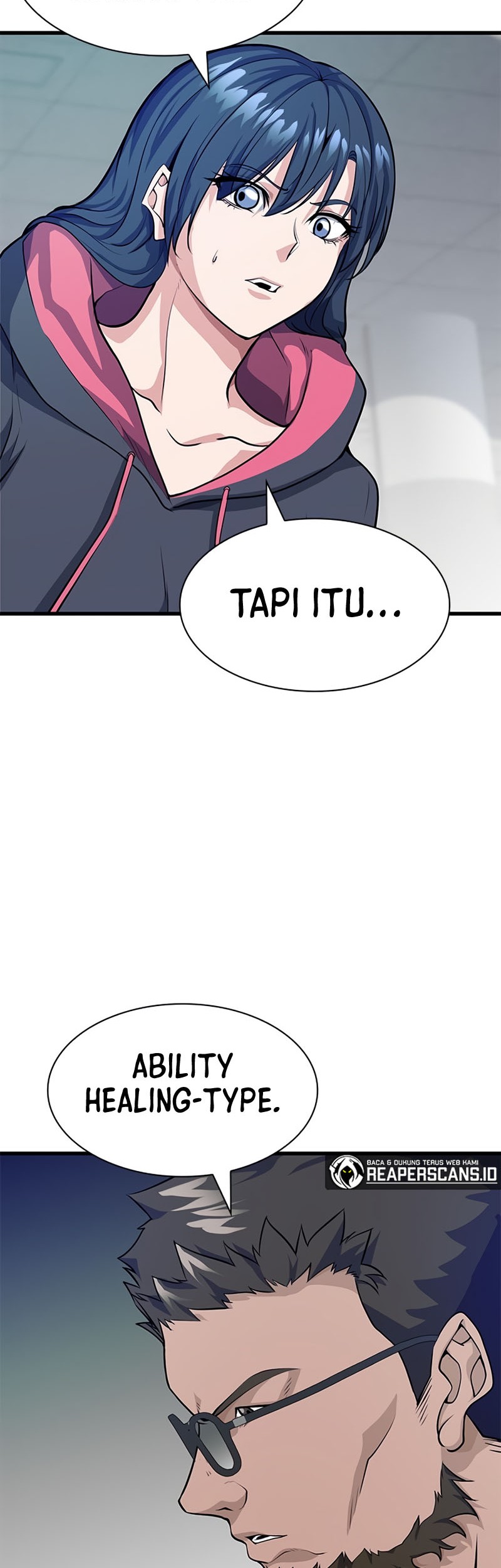 Secret Player Chapter 11 Gambar 32
