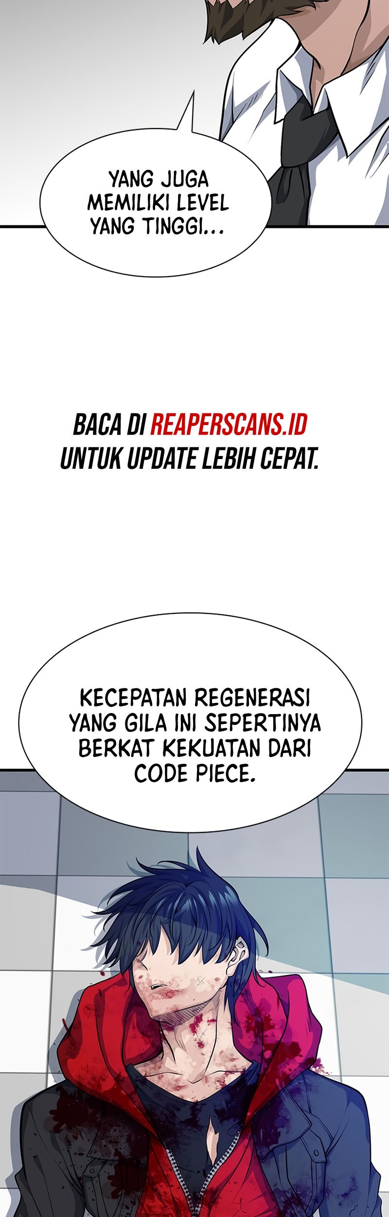 Secret Player Chapter 11 Gambar 33