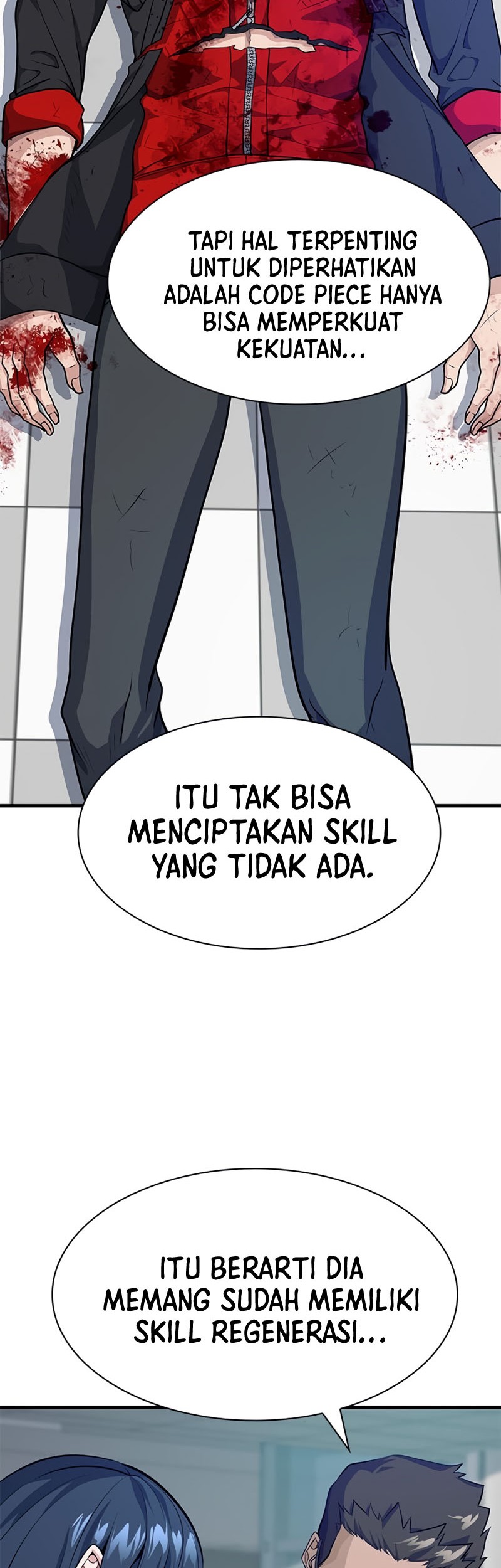 Secret Player Chapter 11 Gambar 34
