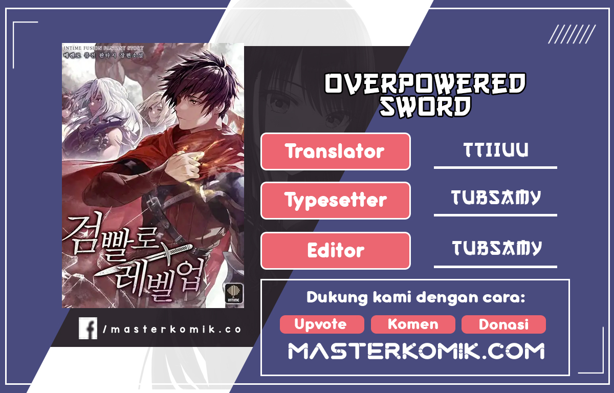 Baca Komik Overpowered Sword Chapter 35 Gambar 1