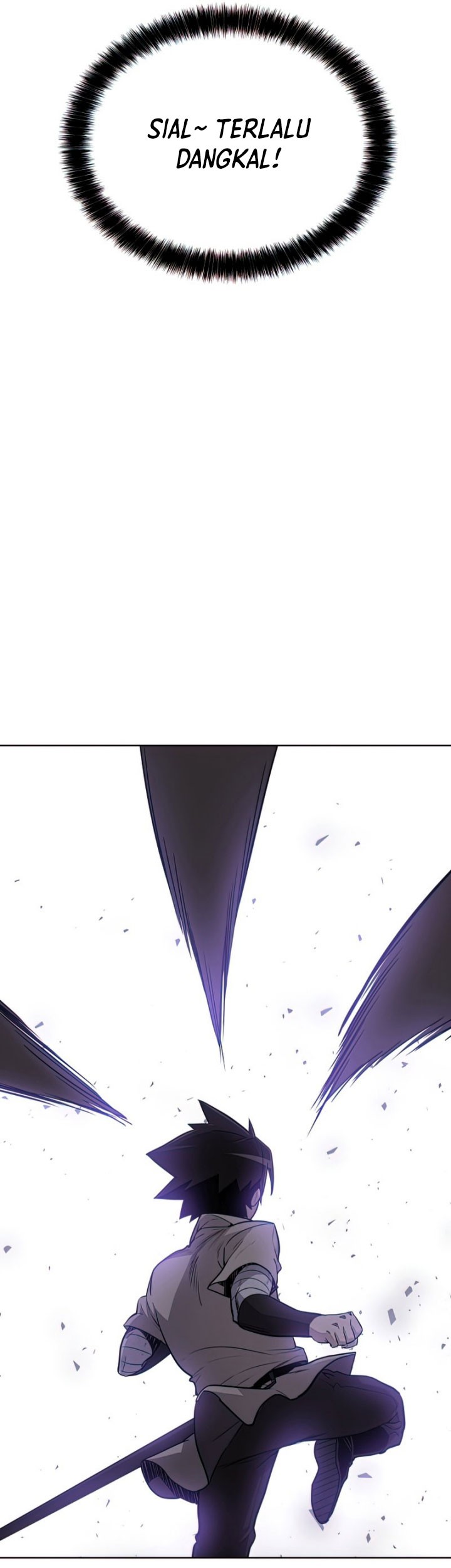 Overpowered Sword Chapter 35 Gambar 40