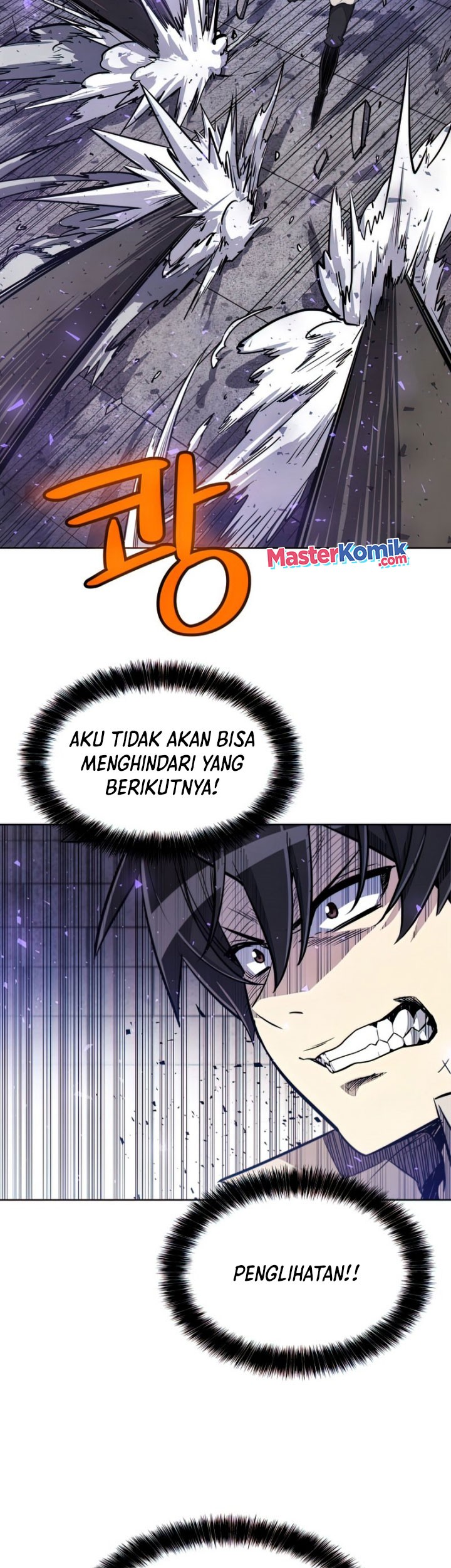 Overpowered Sword Chapter 35 Gambar 42