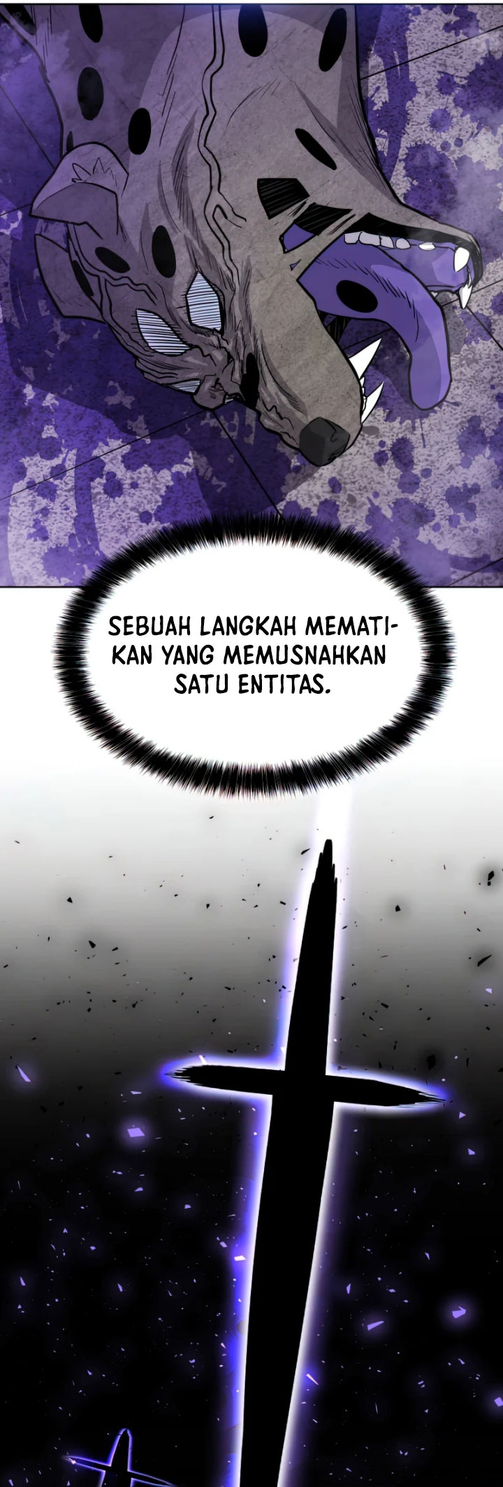 Overpowered Sword Chapter 35 Gambar 70