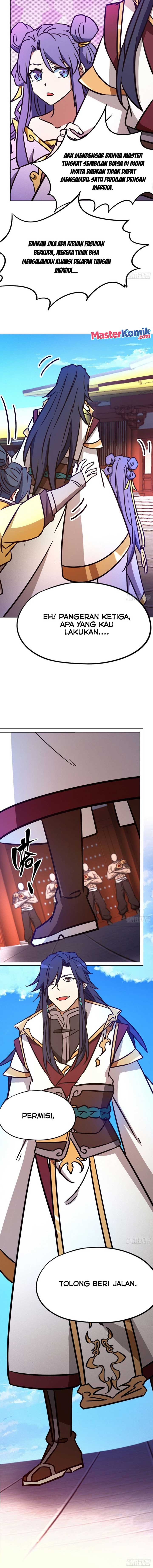 Everlasting God of Sword Chapter 203 10