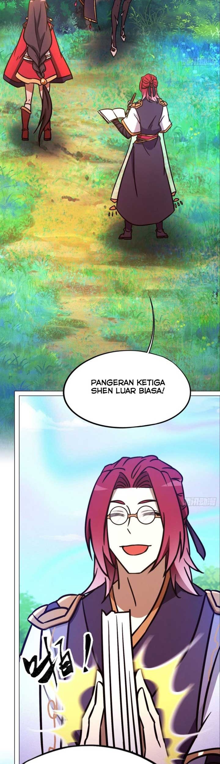 Everlasting God of Sword Chapter 203 Gambar 4