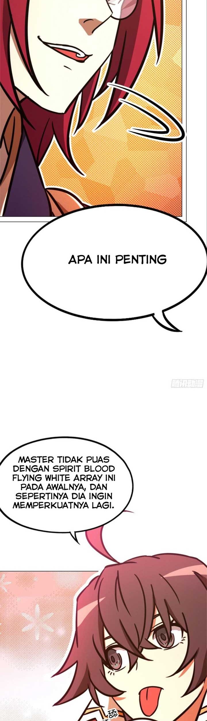 Everlasting God of Sword Chapter 203 Gambar 7