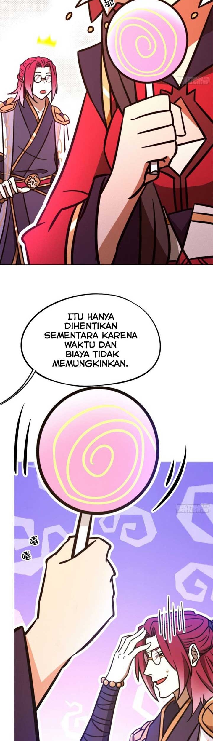 Everlasting God of Sword Chapter 203 Gambar 8