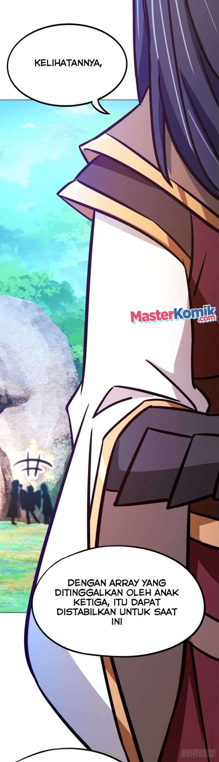 Everlasting God of Sword Chapter 203 Gambar 10