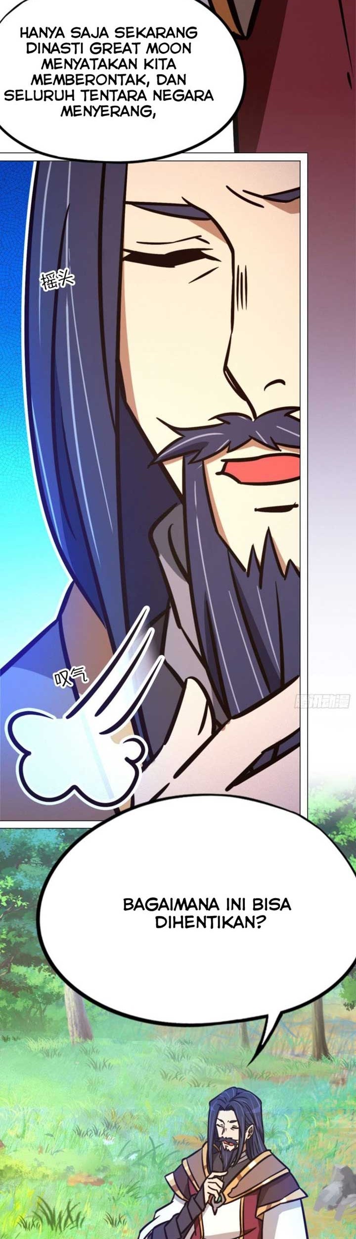 Everlasting God of Sword Chapter 203 Gambar 11