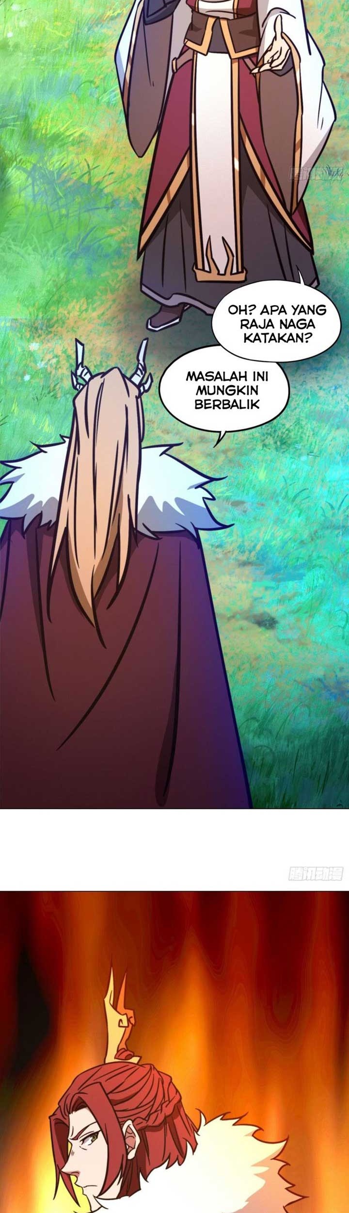 Everlasting God of Sword Chapter 203 Gambar 12