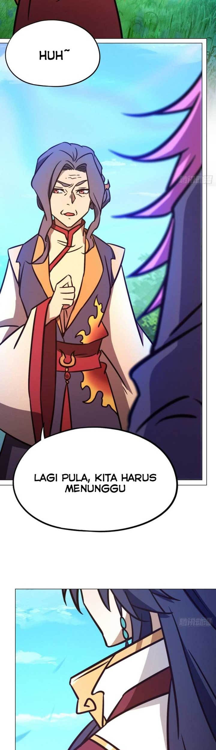 Everlasting God of Sword Chapter 203 Gambar 16
