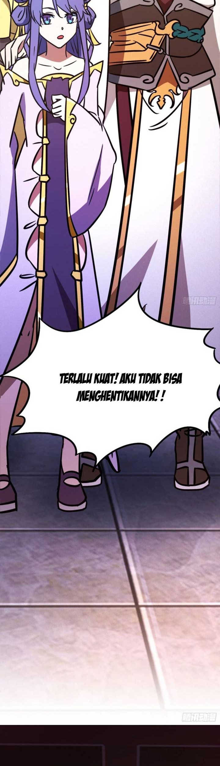 Everlasting God of Sword Chapter 203 Gambar 22