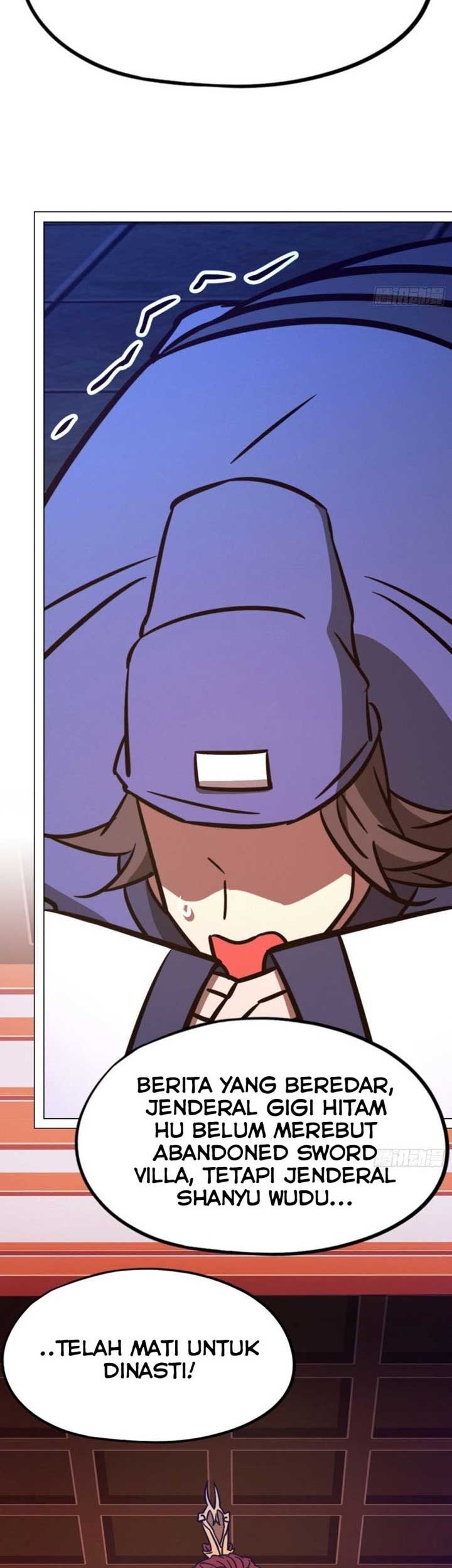 Everlasting God of Sword Chapter 203 Gambar 25
