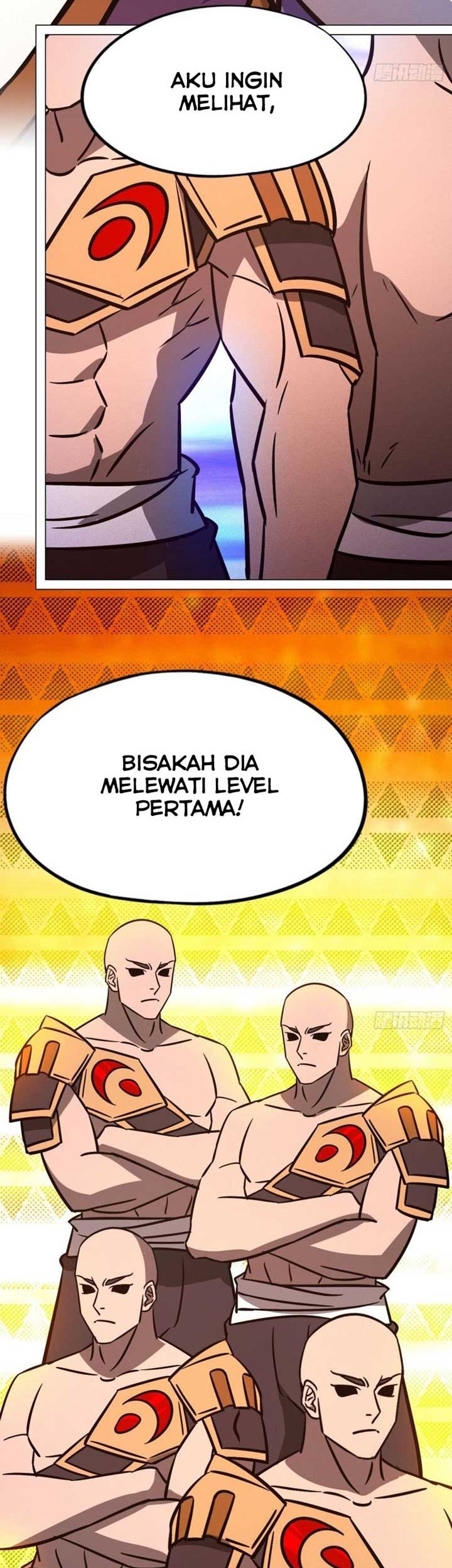 Everlasting God of Sword Chapter 203 Gambar 28