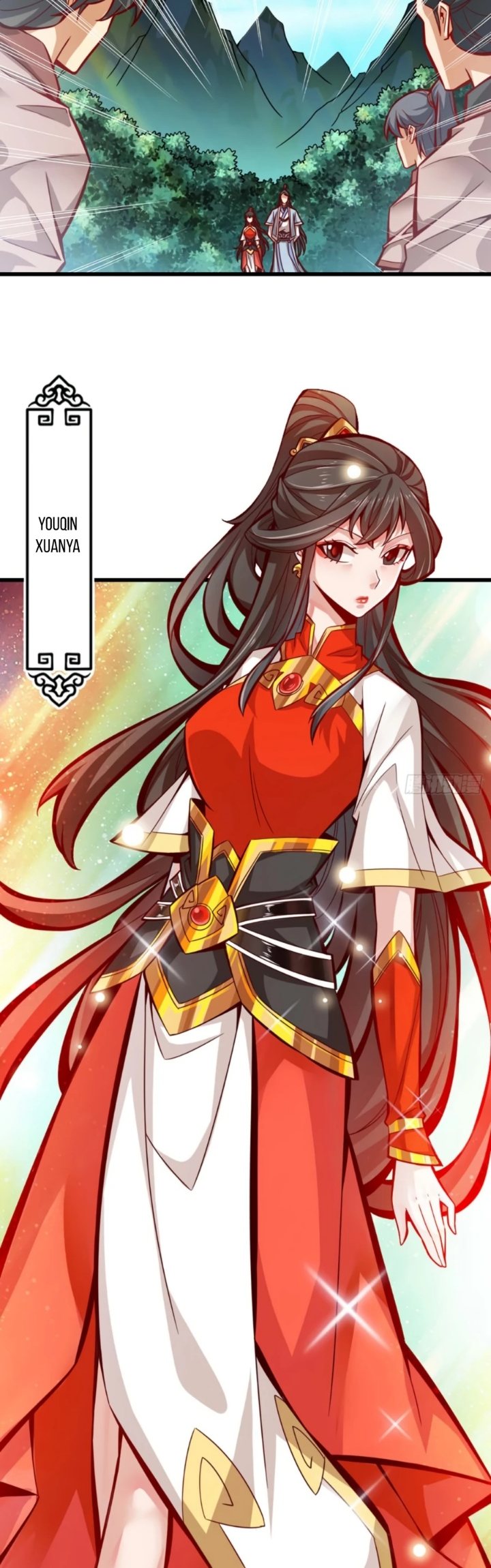 My Senior Brother Is Too Steady Chapter 06 Gambar 15