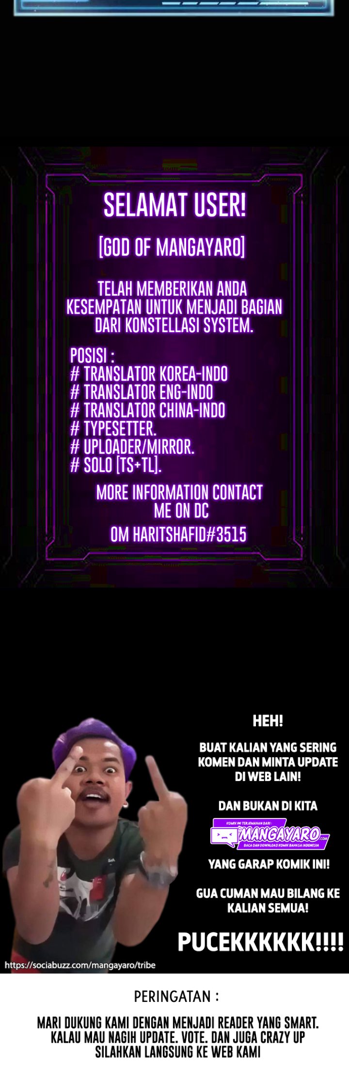 My Senior Brother Is Too Steady Chapter 06 Gambar 22